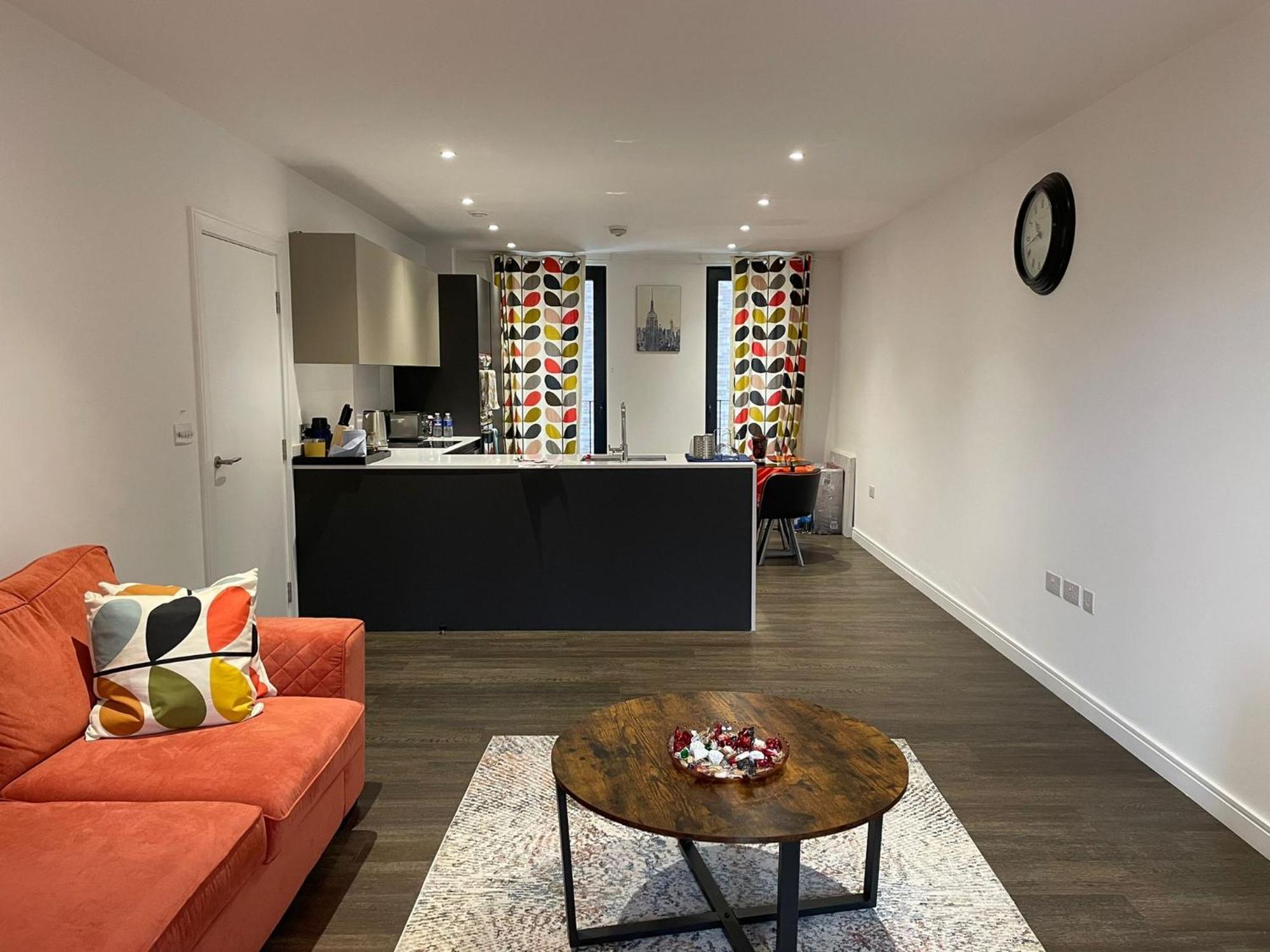 Modern En-Suite Room And Self Catering In London Eksteriør bilde