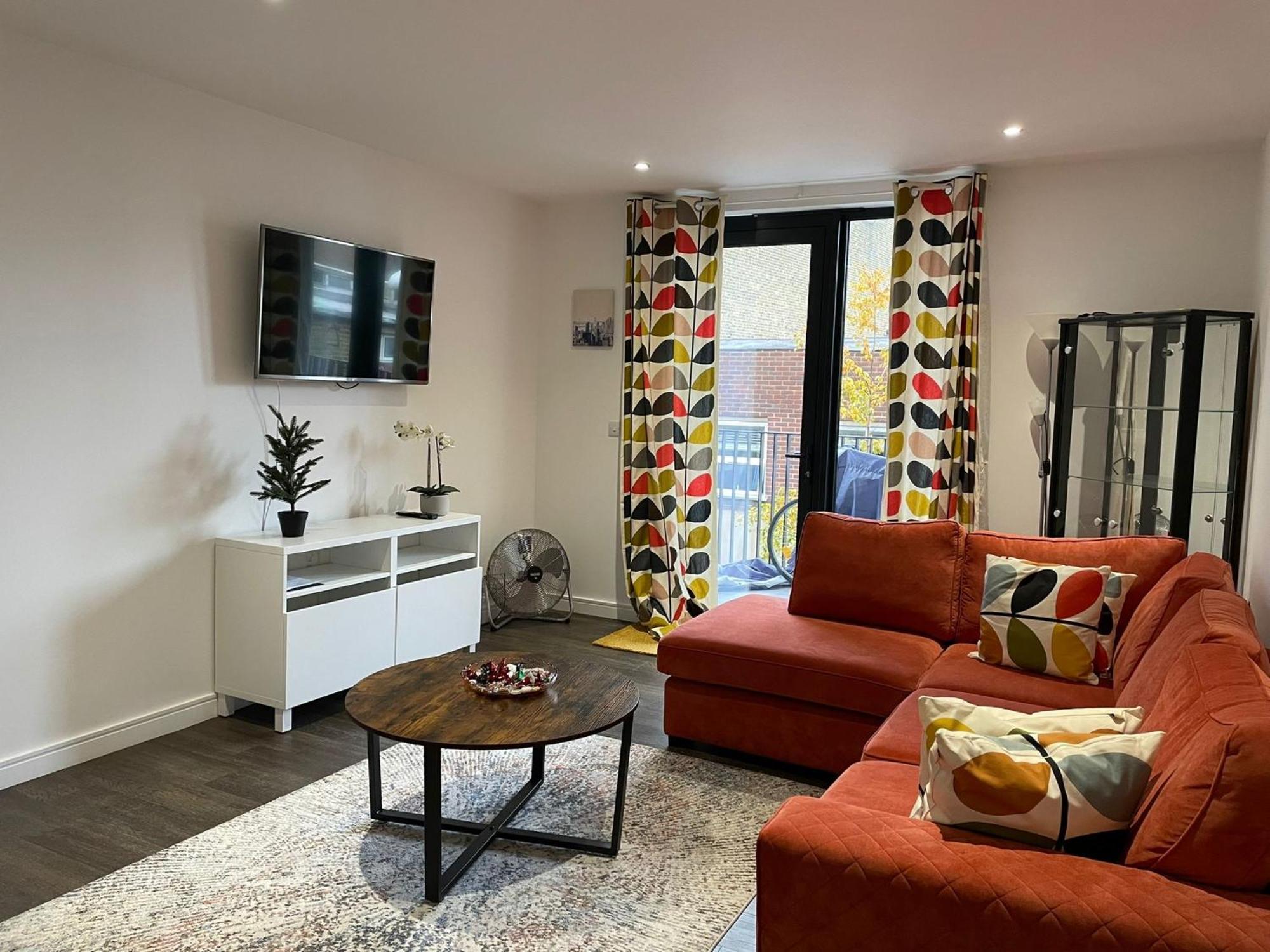 Modern En-Suite Room And Self Catering In London Eksteriør bilde