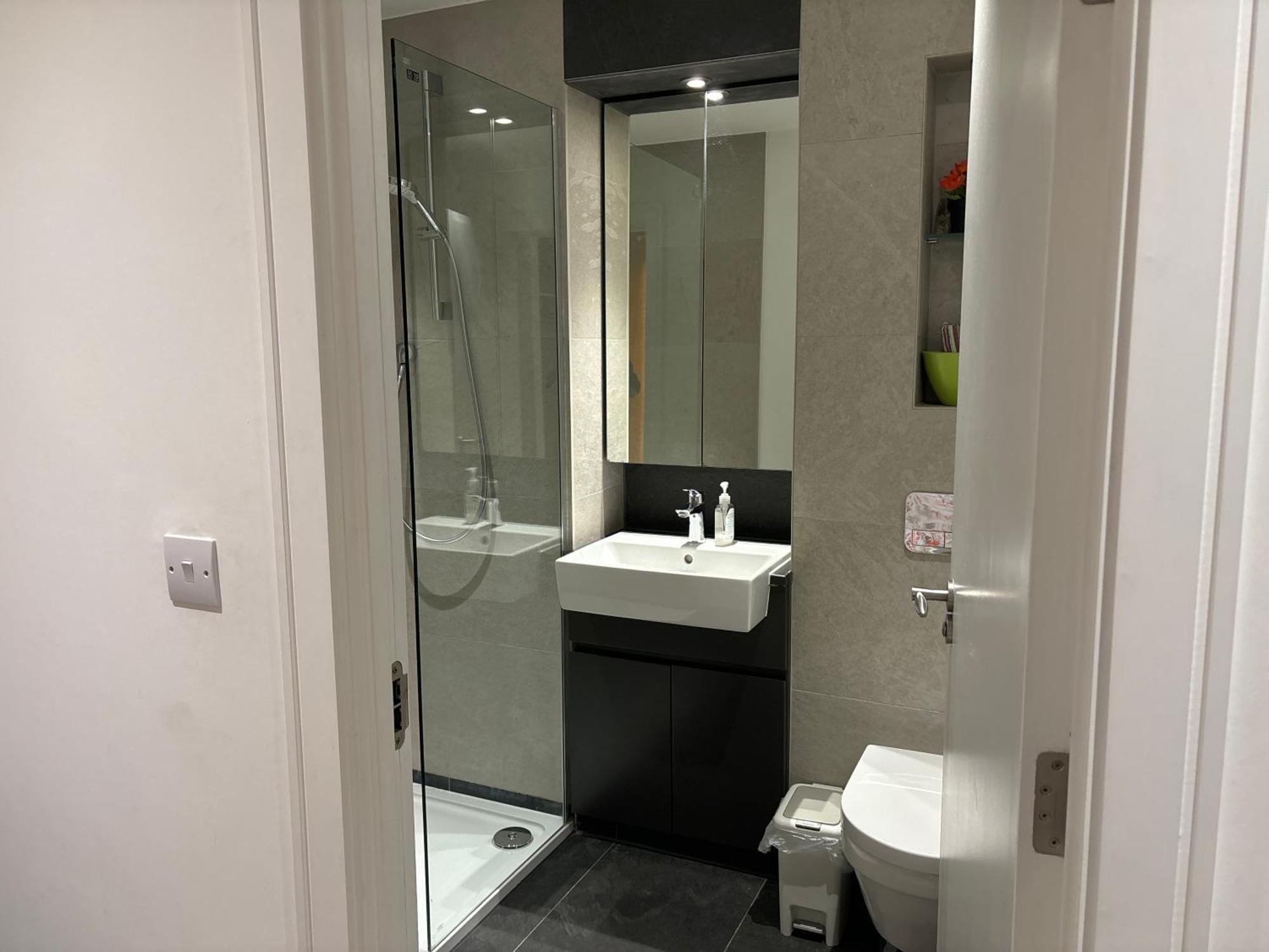 Modern En-Suite Room And Self Catering In London Eksteriør bilde